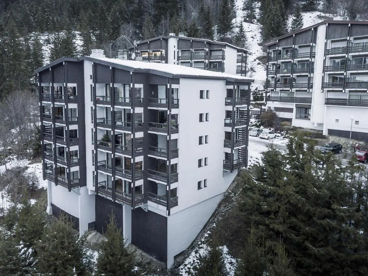 Lodge 4****, 8 Voyageurs, Sauna, Balcon, Acces Internet, Parking - Fr-1-304-217 La Clusaz Apartamento