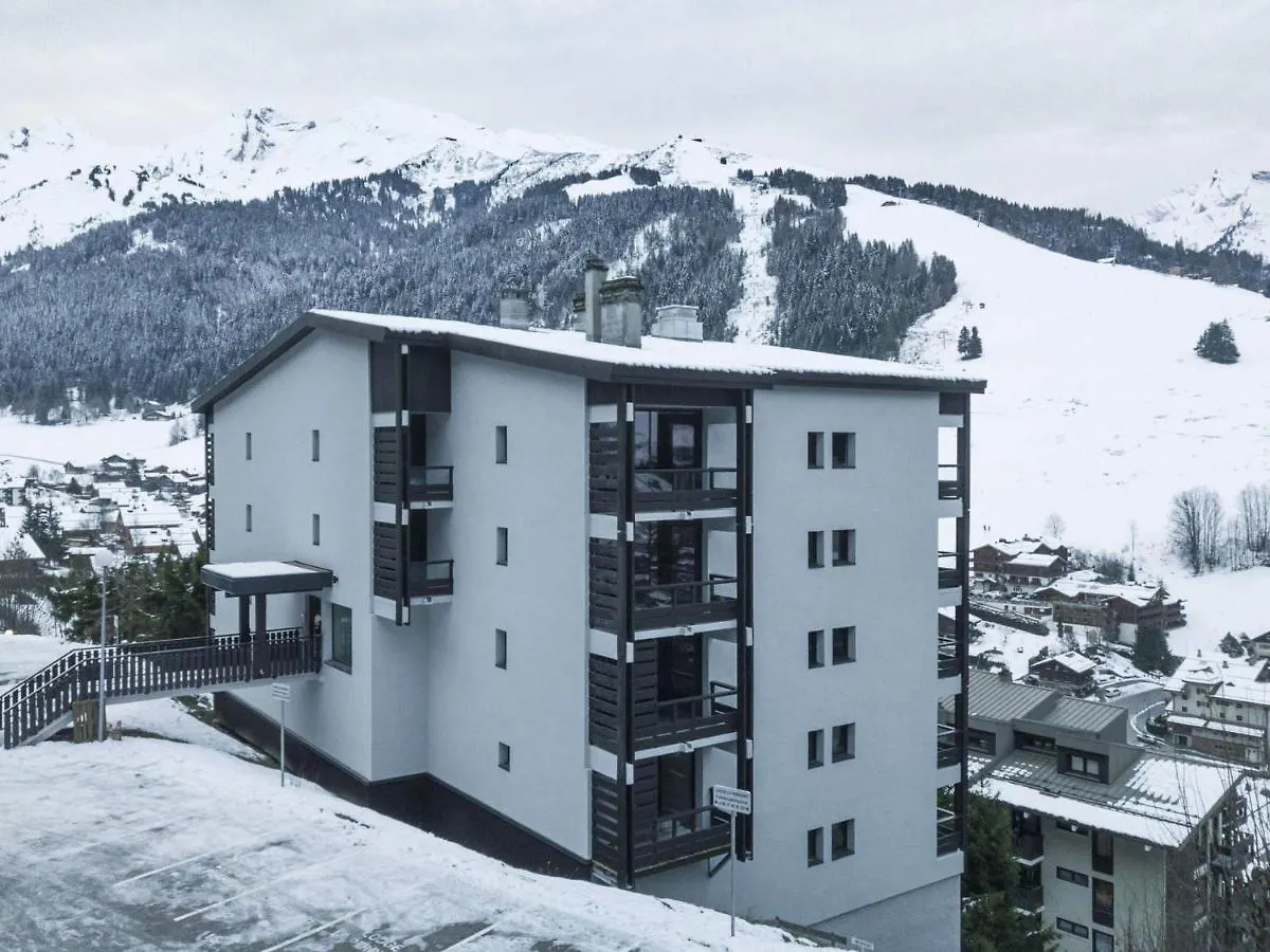 Lodge 4****, 8 Voyageurs, Sauna, Balcon, Acces Internet, Parking - Fr-1-304-217 La Clusaz 0*,