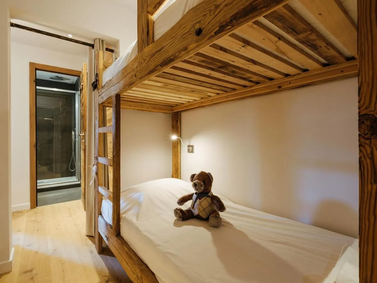 Lodge 4****, 8 Voyageurs, Sauna, Balcon, Acces Internet, Parking - Fr-1-304-217 La Clusaz