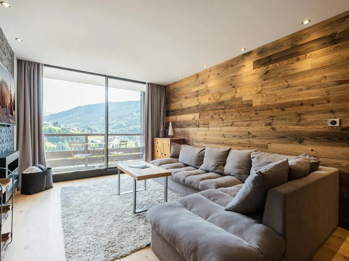 Lodge 4****, 8 Voyageurs, Sauna, Balcon, Acces Internet, Parking - Fr-1-304-217 La Clusaz