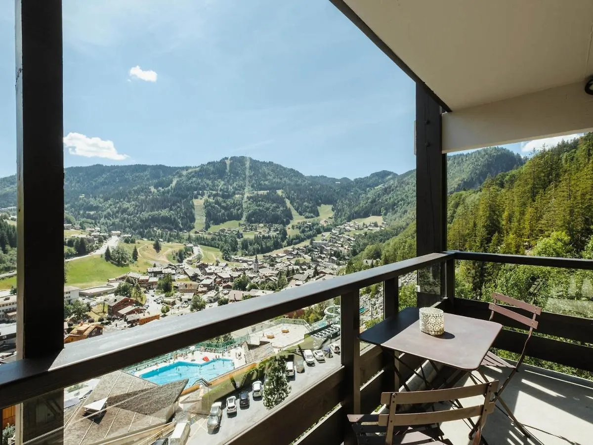 Lodge 4****, 8 Voyageurs, Sauna, Balcon, Acces Internet, Parking - Fr-1-304-217 La Clusaz