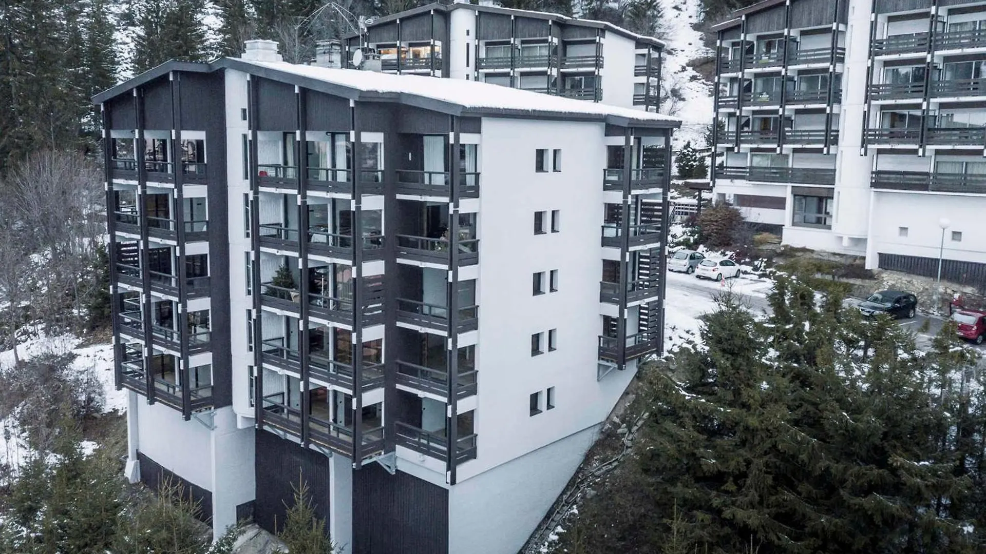 Lodge 4****, 8 Voyageurs, Sauna, Balcon, Acces Internet, Parking - Fr-1-304-217 La Clusaz Frankrike